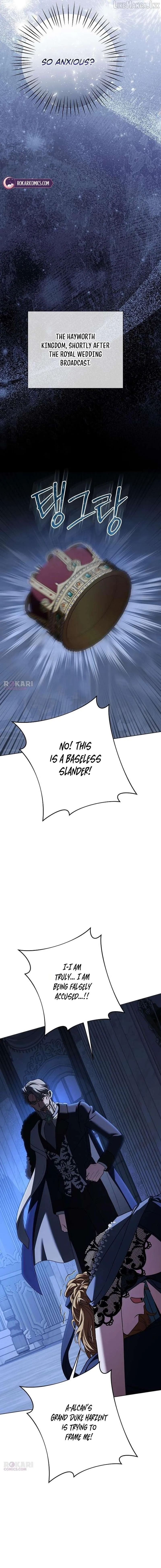 My Fiancé Keeps Trying to Raise Me Chapter 57 71 a1f6186db03e