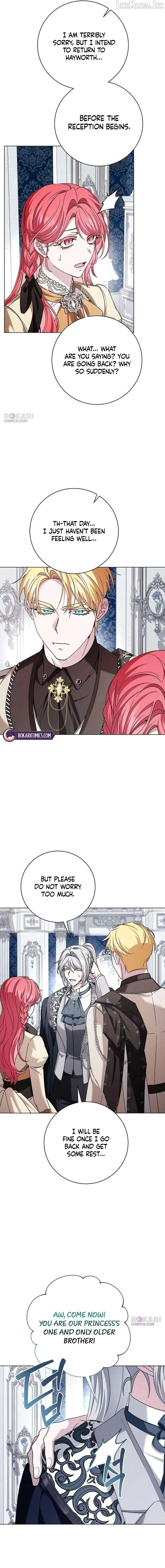 My Fiancé Keeps Trying to Raise Me Chapter 57 68 b96a5d7ccda0