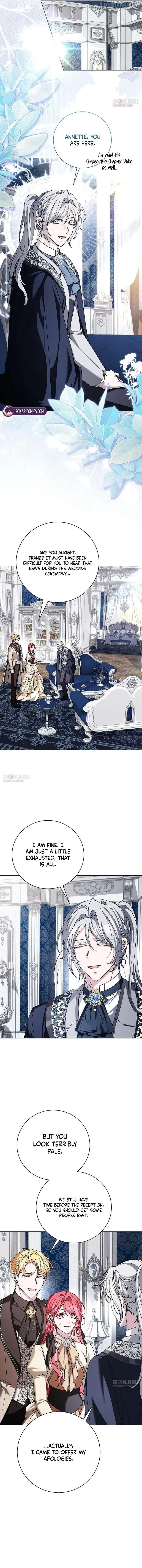 My Fiancé Keeps Trying to Raise Me Chapter 57 67 d43854f511a1