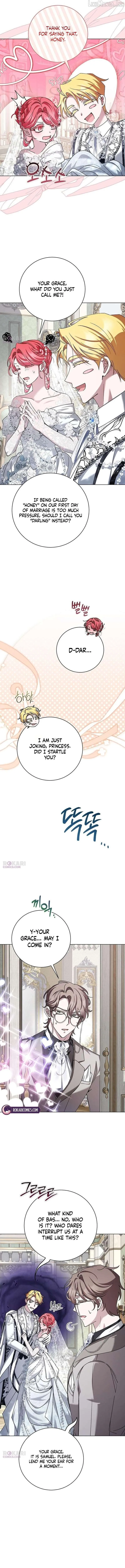 My Fiancé Keeps Trying to Raise Me Chapter 57 65 d77f84687e6f