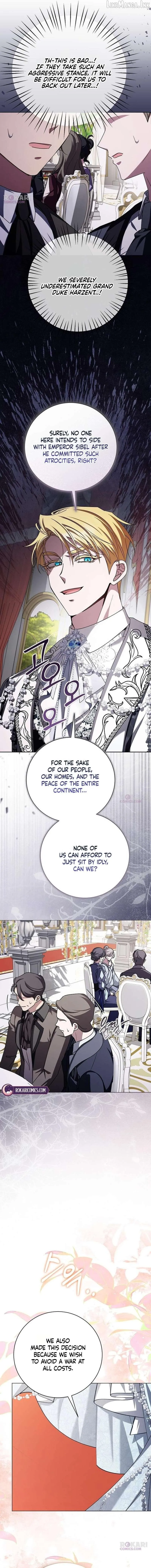My Fiancé Keeps Trying to Raise Me Chapter 57 63 f53d11d1a701