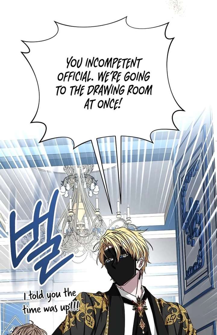 My Fiancé Keeps Trying to Raise Me Chapter 6 420 023