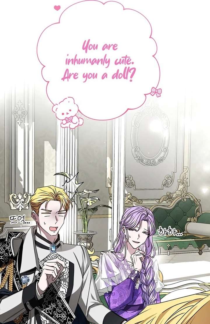 My Fiancé Keeps Trying to Raise Me Chapter 6 424 027