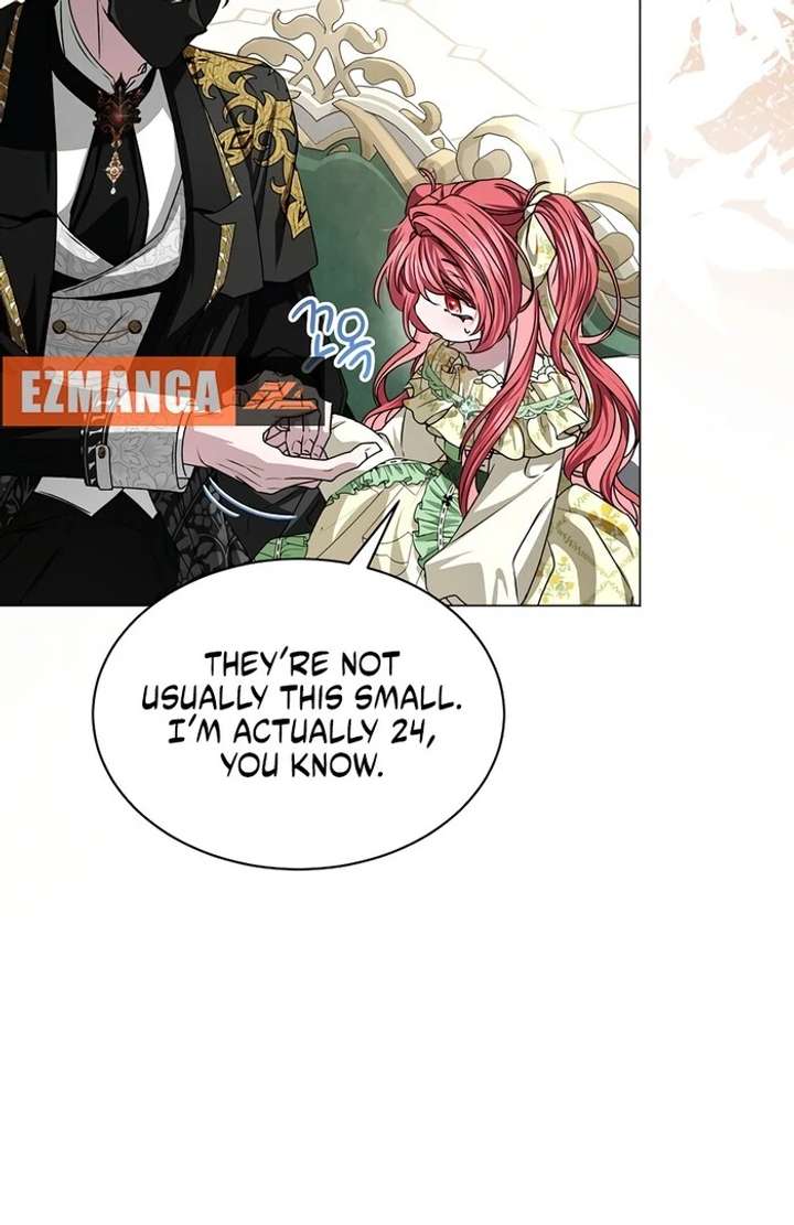 My Fiancé Keeps Trying to Raise Me Chapter 6 467 070