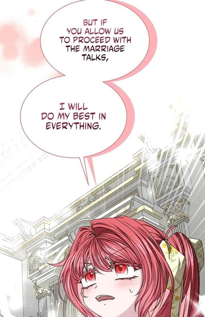 My Fiancé Keeps Trying to Raise Me Chapter 6 481 084