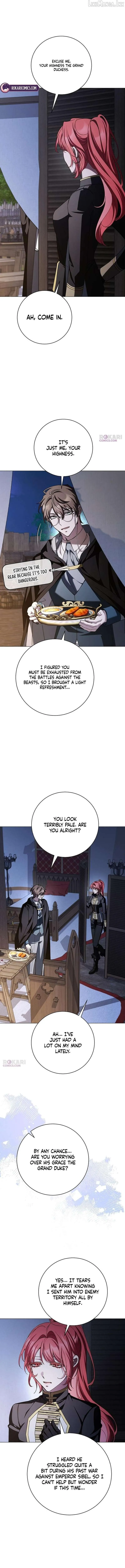 My Fiancé Keeps Trying to Raise Me Chapter 60 69 7fc3b26b6d53