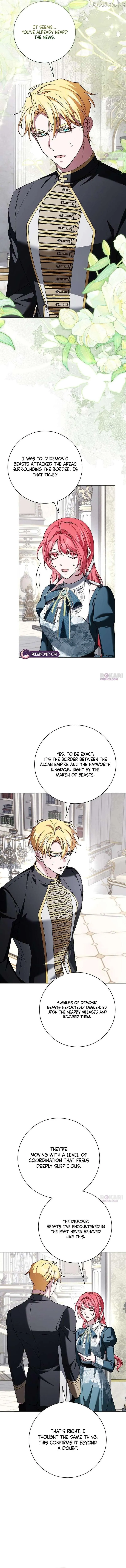 My Fiancé Keeps Trying to Raise Me Chapter 60 62 83b7eb0be422
