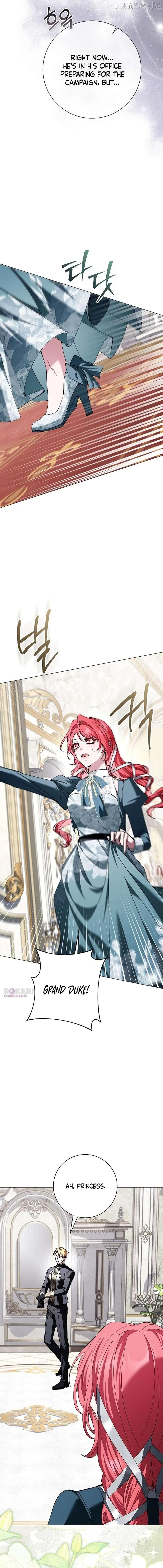 My Fiancé Keeps Trying to Raise Me Chapter 60 61 d337ce580bff