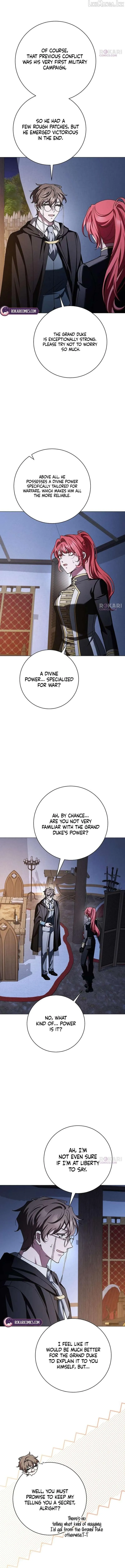 My Fiancé Keeps Trying to Raise Me Chapter 60 70 d5dfa3693ffc