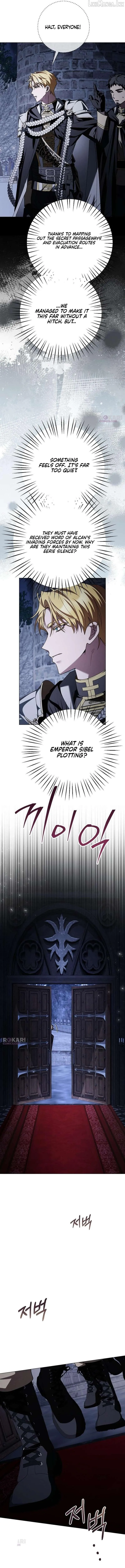 My Fiancé Keeps Trying to Raise Me Chapter 60 74 e2781de5d6d3