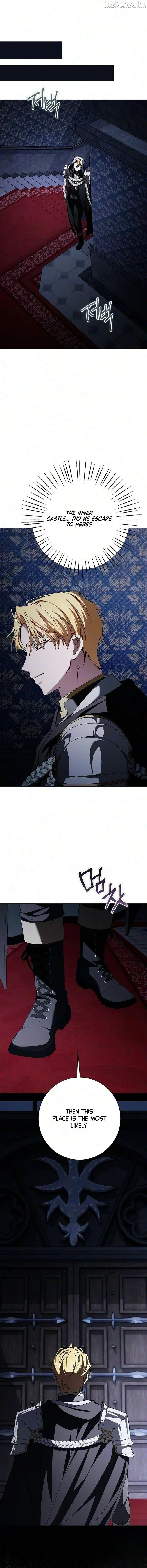 My Fiancé Keeps Trying to Raise Me Chapter 61 71 1cc8db9db8c2