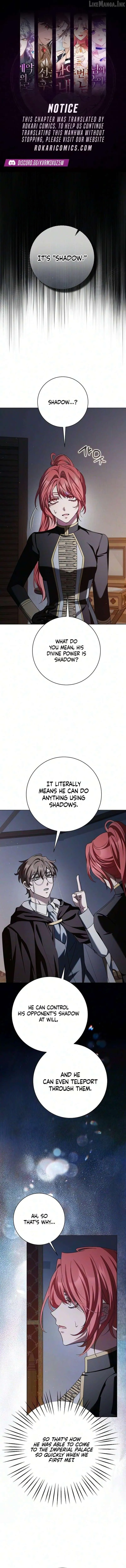 My Fiancé Keeps Trying to Raise Me Chapter 61 58 3d979c7d5d96
