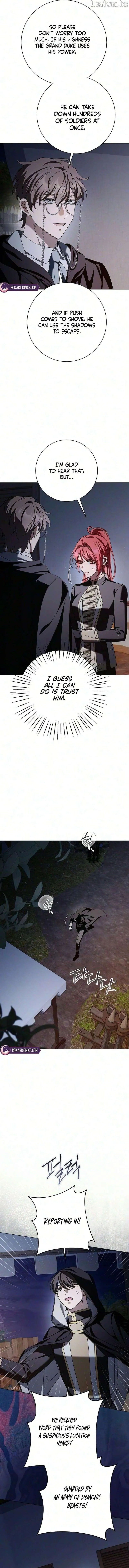 My Fiancé Keeps Trying to Raise Me Chapter 61 59 b196d0faa369