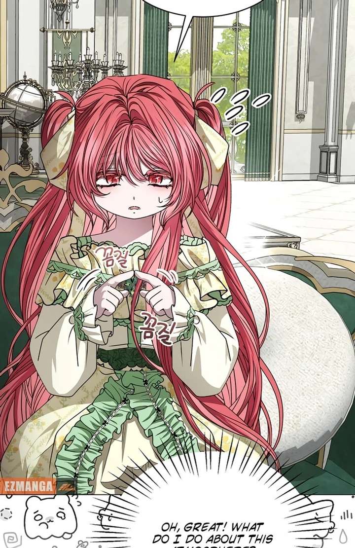 My Fiancé Keeps Trying to Raise Me Chapter 7 438 023