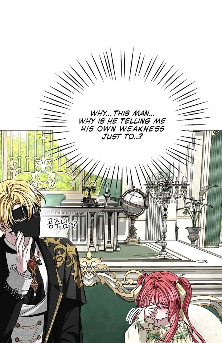 My Fiancé Keeps Trying to Raise Me Chapter 7 449 034