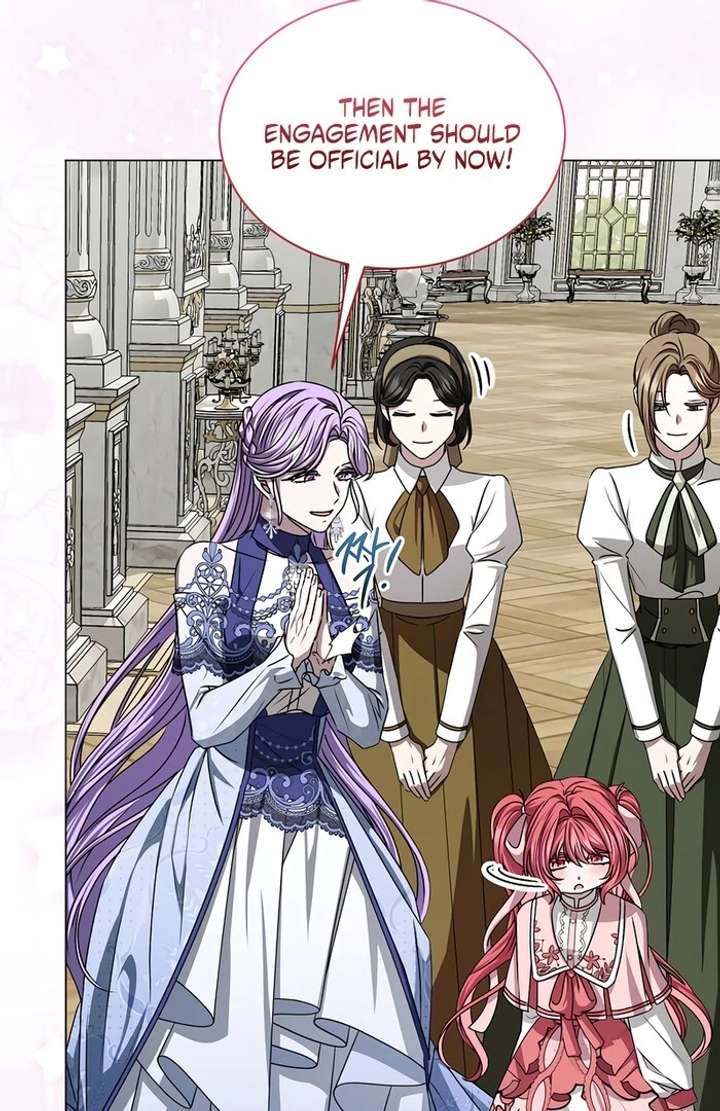 My Fiancé Keeps Trying to Raise Me Chapter 7 492 077