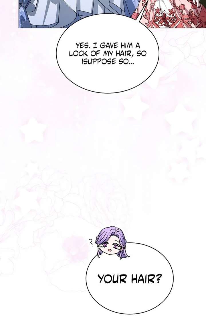 My Fiancé Keeps Trying to Raise Me Chapter 7 493 078