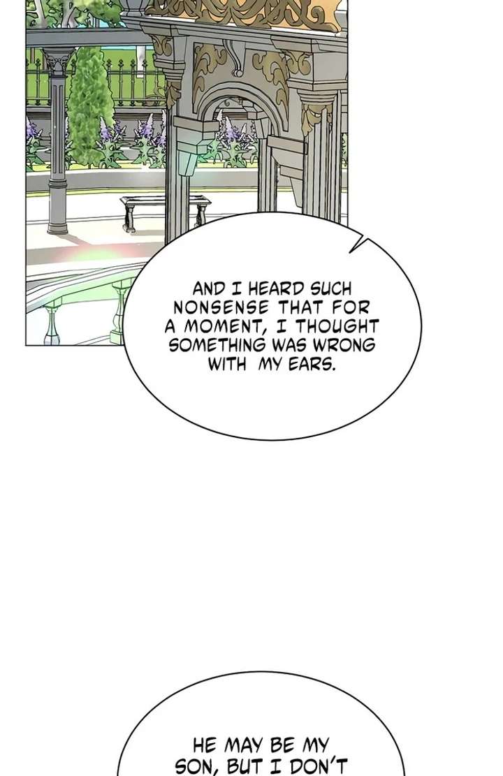 My Fiancé Keeps Trying to Raise Me Chapter 7 527 112