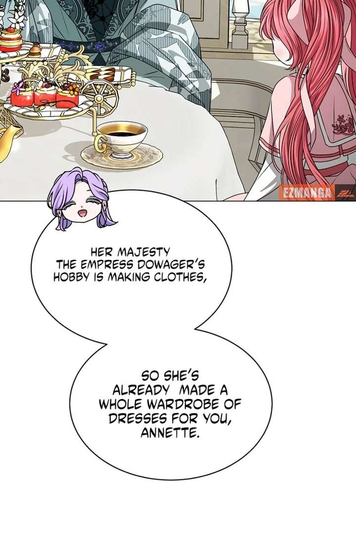 My Fiancé Keeps Trying to Raise Me Chapter 7 533 118