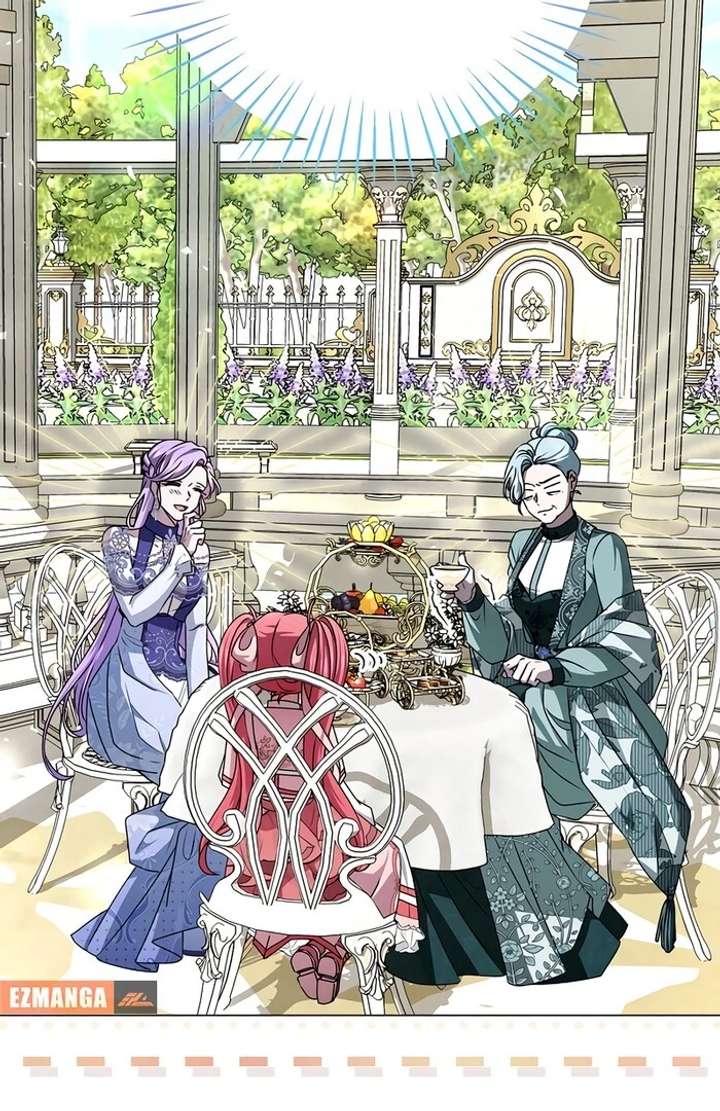 My Fiancé Keeps Trying to Raise Me Chapter 7 536 121