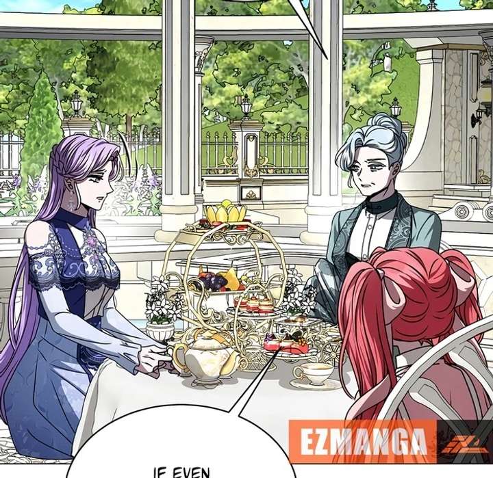 My Fiancé Keeps Trying to Raise Me Chapter 8 376 009