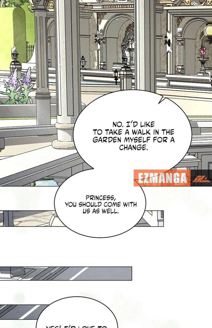 My Fiancé Keeps Trying to Raise Me Chapter 8 380 013