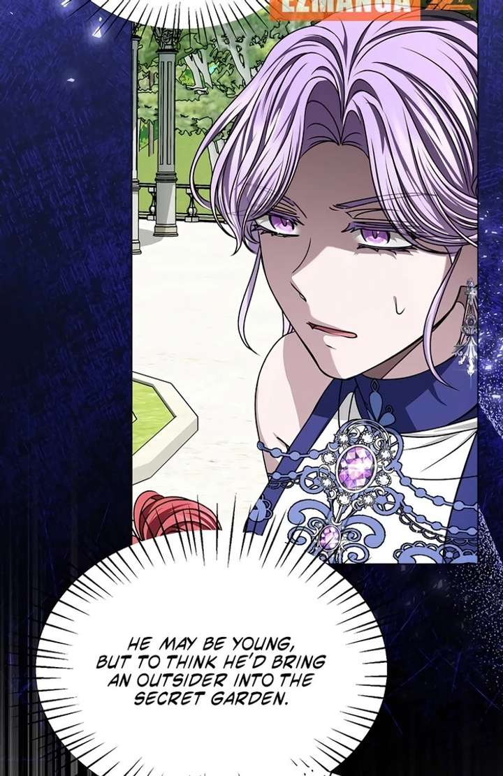 My Fiancé Keeps Trying to Raise Me Chapter 8 399 032