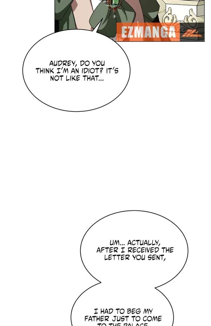 My Fiancé Keeps Trying to Raise Me Chapter 8 420 053