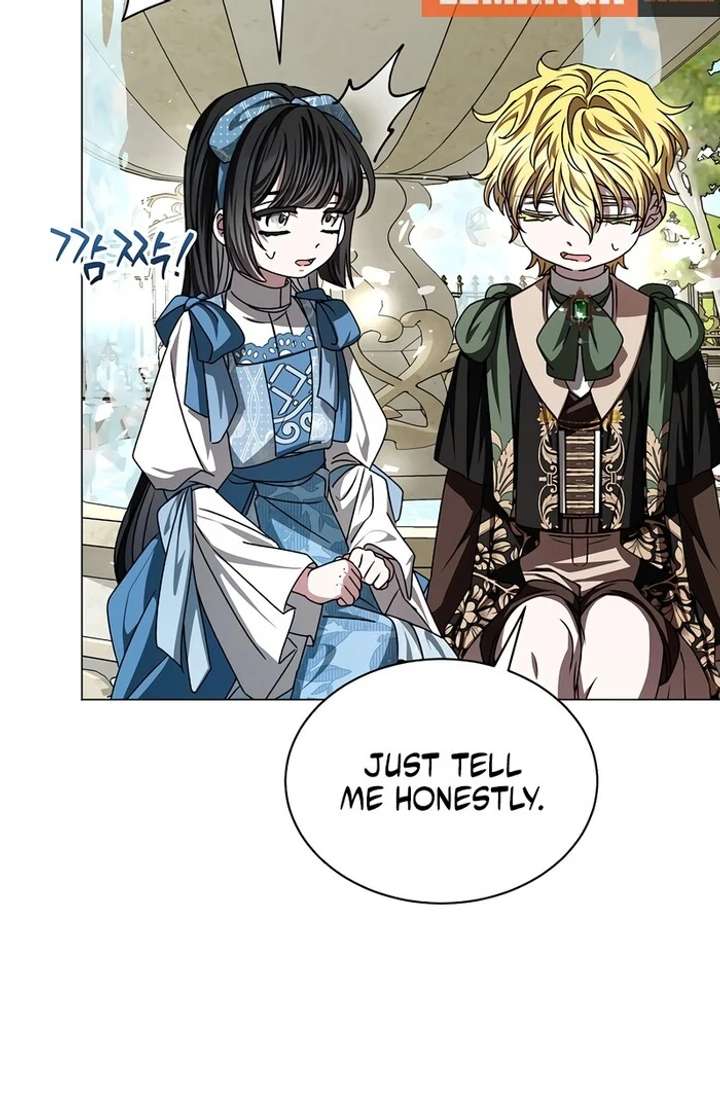 My Fiancé Keeps Trying to Raise Me Chapter 8 425 058