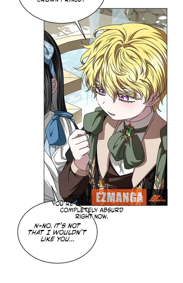 My Fiancé Keeps Trying to Raise Me Chapter 8 438 071