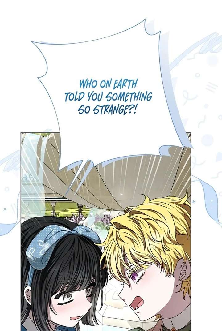 My Fiancé Keeps Trying to Raise Me Chapter 8 441 074