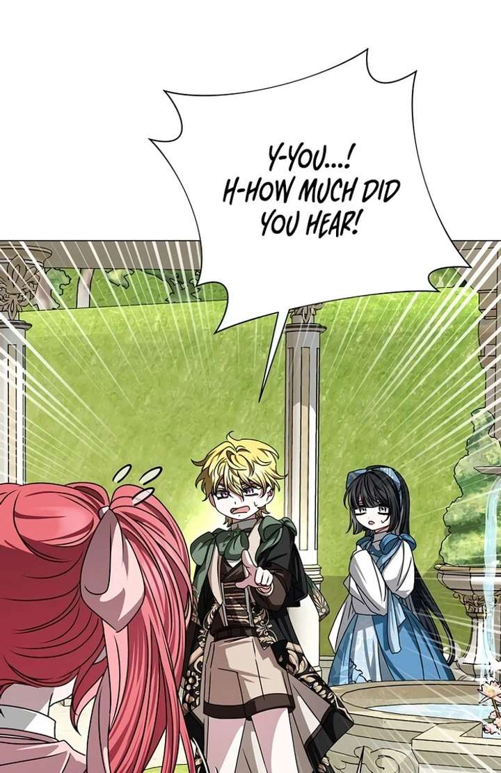 My Fiancé Keeps Trying to Raise Me Chapter 8 464 097