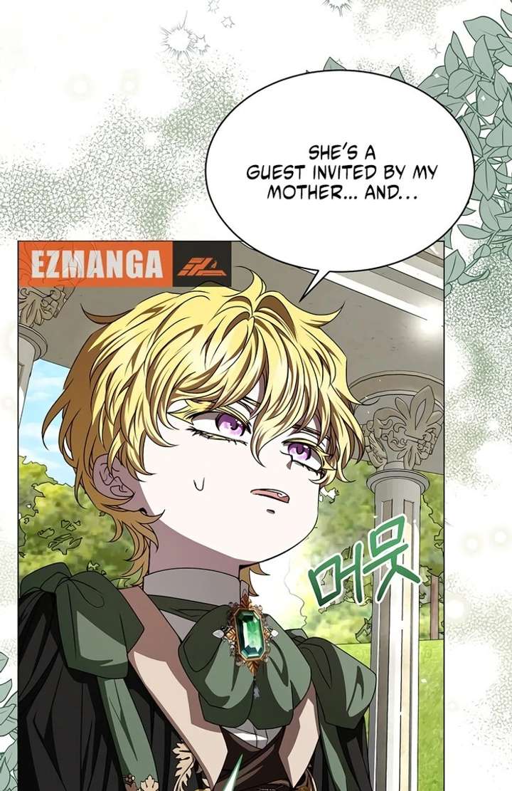 My Fiancé Keeps Trying to Raise Me Chapter 8 473 106