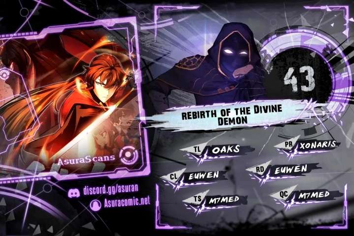 Rebirth of the Divine Demon Chapter 43 97 ch 43 1
