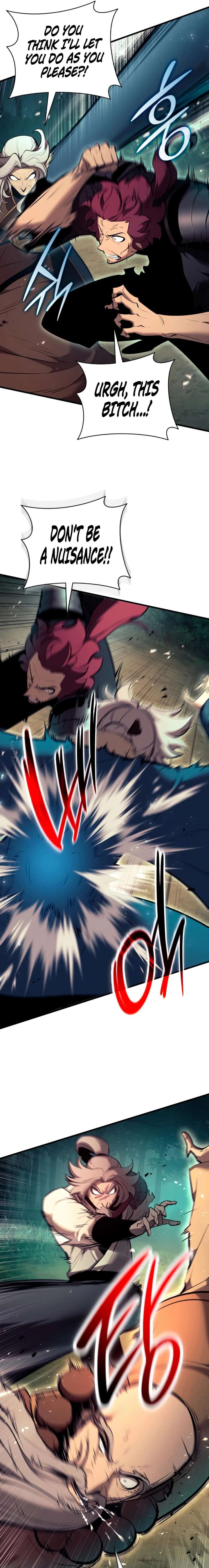Rebirth of the Divine Demon Chapter 43 108 ch 43 12