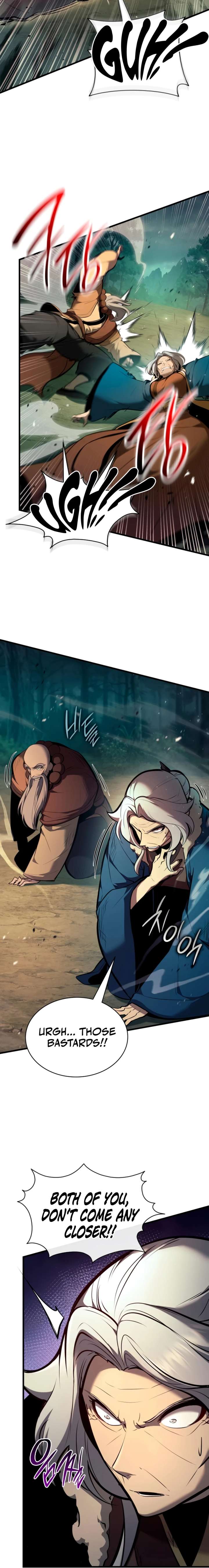 Rebirth of the Divine Demon Chapter 43 109 ch 43 13