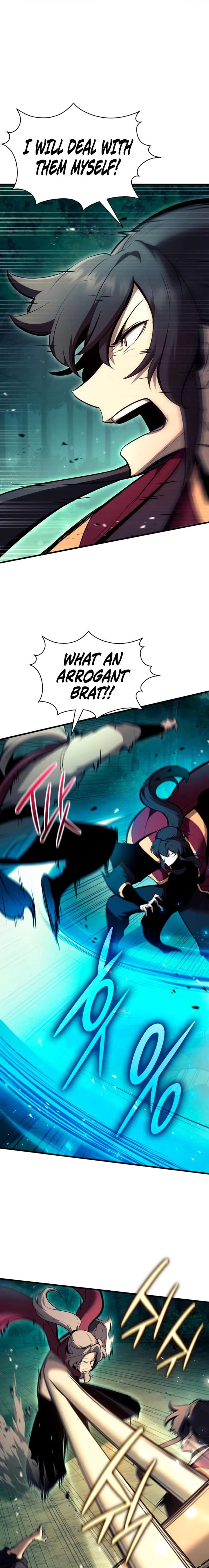 Rebirth of the Divine Demon Chapter 43 110 ch 43 14