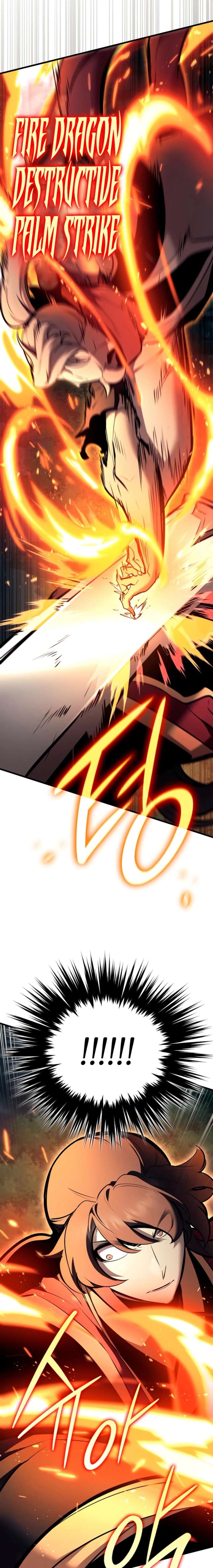 Rebirth of the Divine Demon Chapter 43 116 ch 43 20