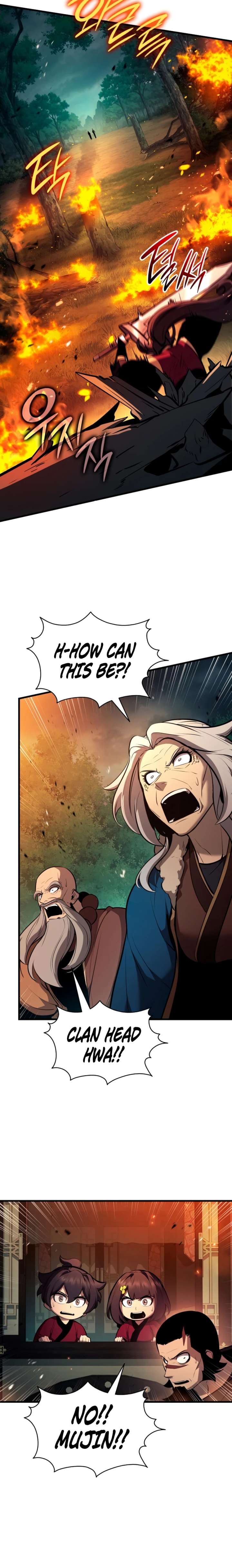 Rebirth of the Divine Demon Chapter 43 119 ch 43 23