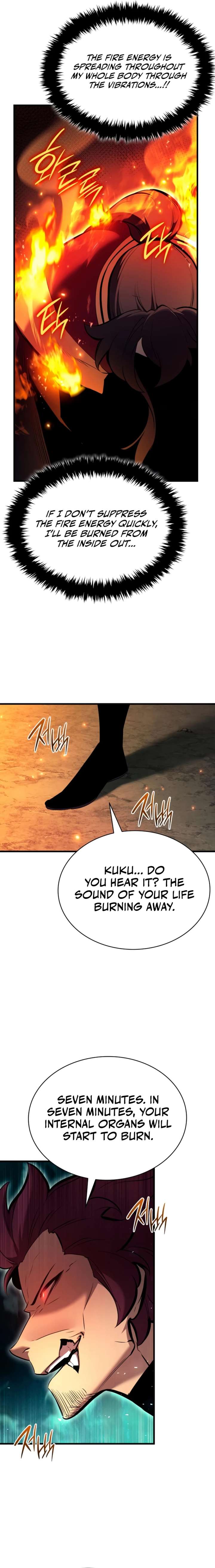 Rebirth of the Divine Demon Chapter 43 120 ch 43 24