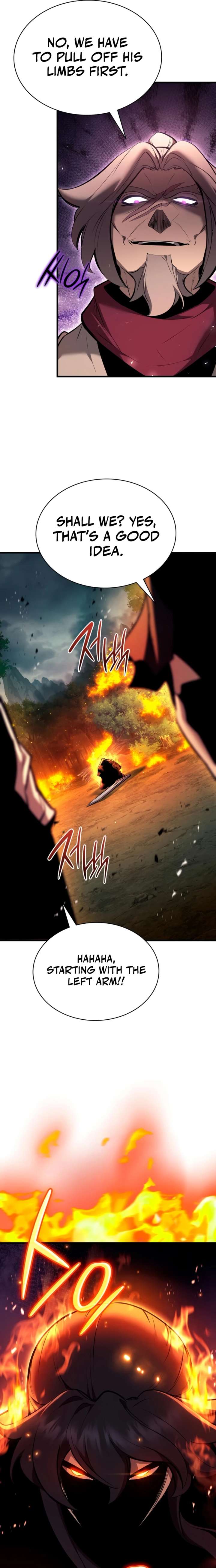 Rebirth of the Divine Demon Chapter 43 121 ch 43 25