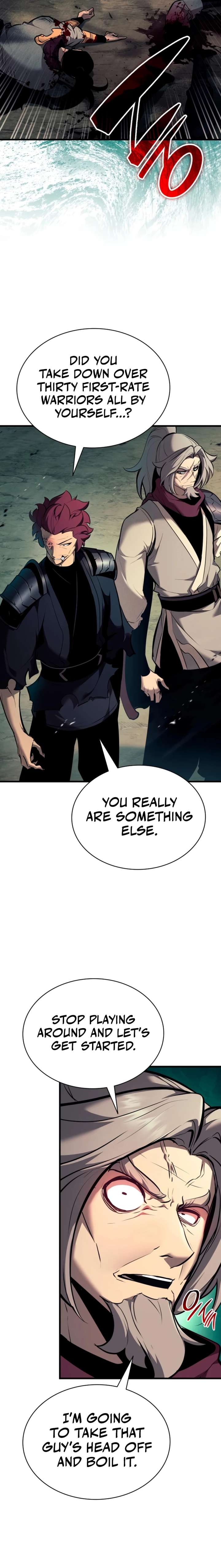Rebirth of the Divine Demon Chapter 43 100 ch 43 4