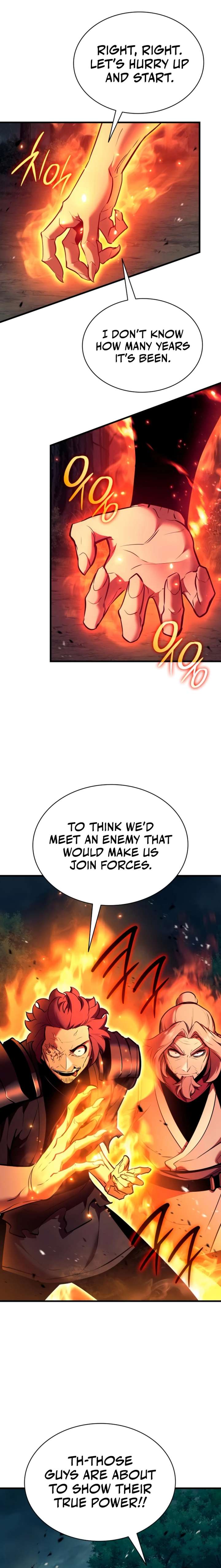 Rebirth of the Divine Demon Chapter 43 101 ch 43 5