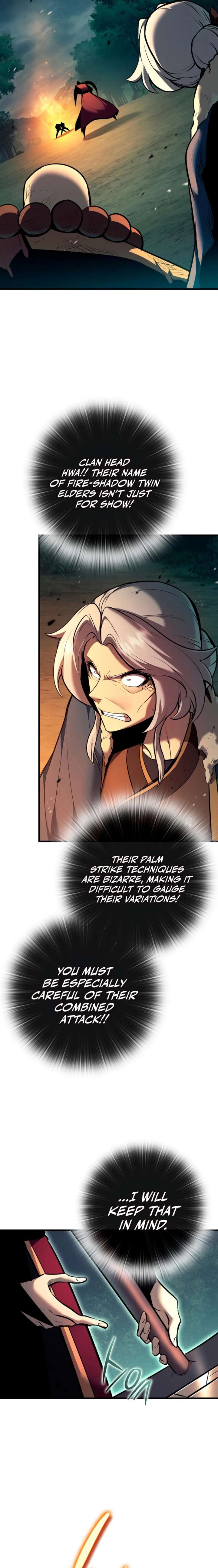 Rebirth of the Divine Demon Chapter 43 102 ch 43 6
