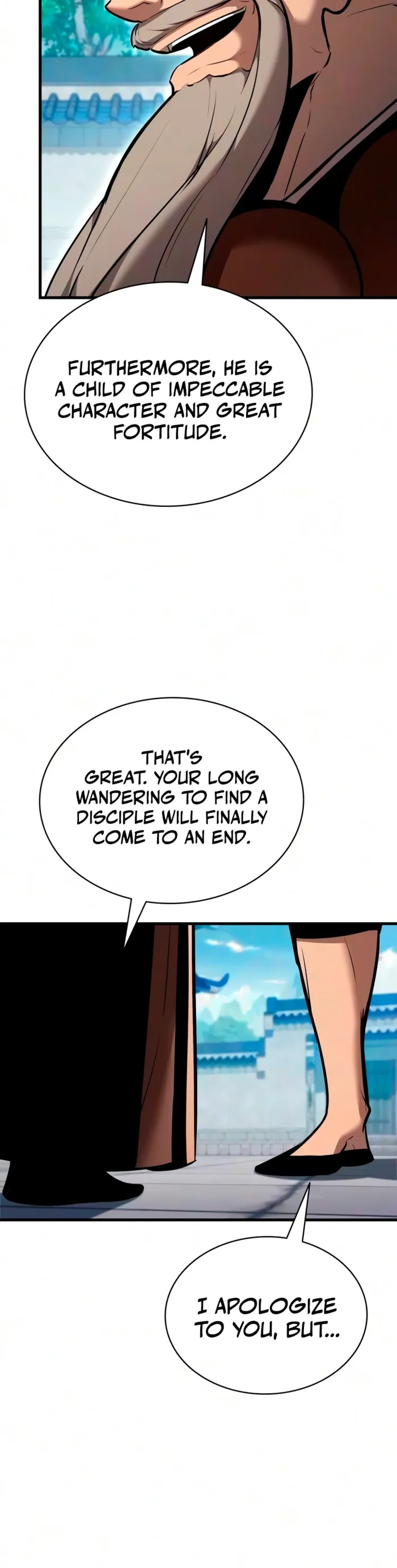 Rebirth of the Divine Demon Chapter 45 65 02