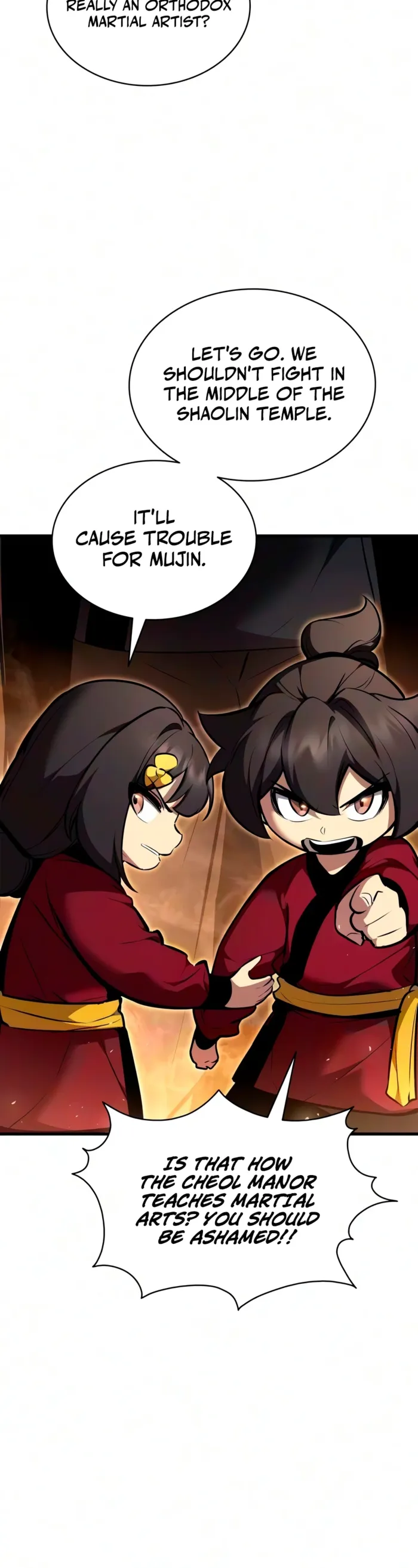 Rebirth of the Divine Demon Chapter 45 77 14