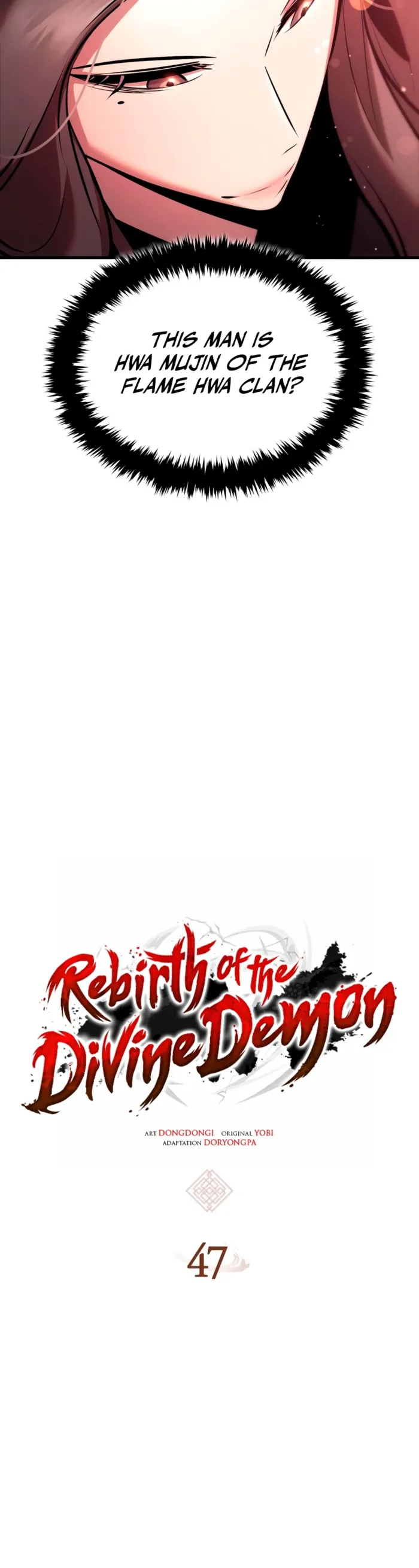 Rebirth of the Divine Demon Chapter 47 59 02