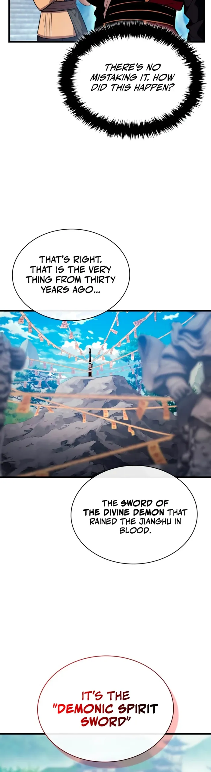 Rebirth of the Divine Demon Chapter 47 65 08