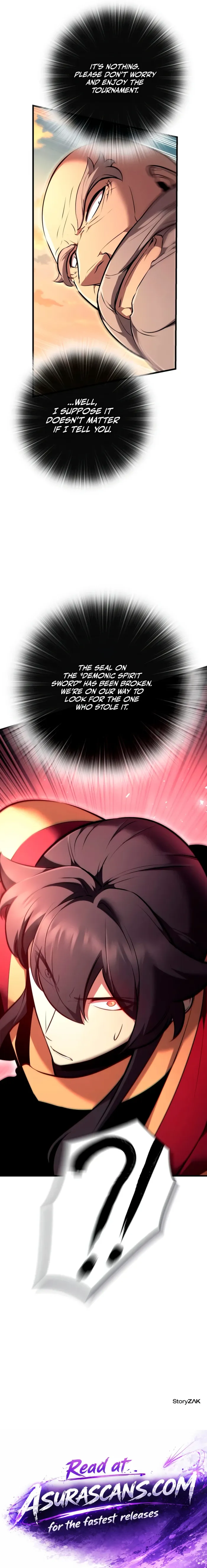 Rebirth of the Divine Demon Chapter 47 76 19
