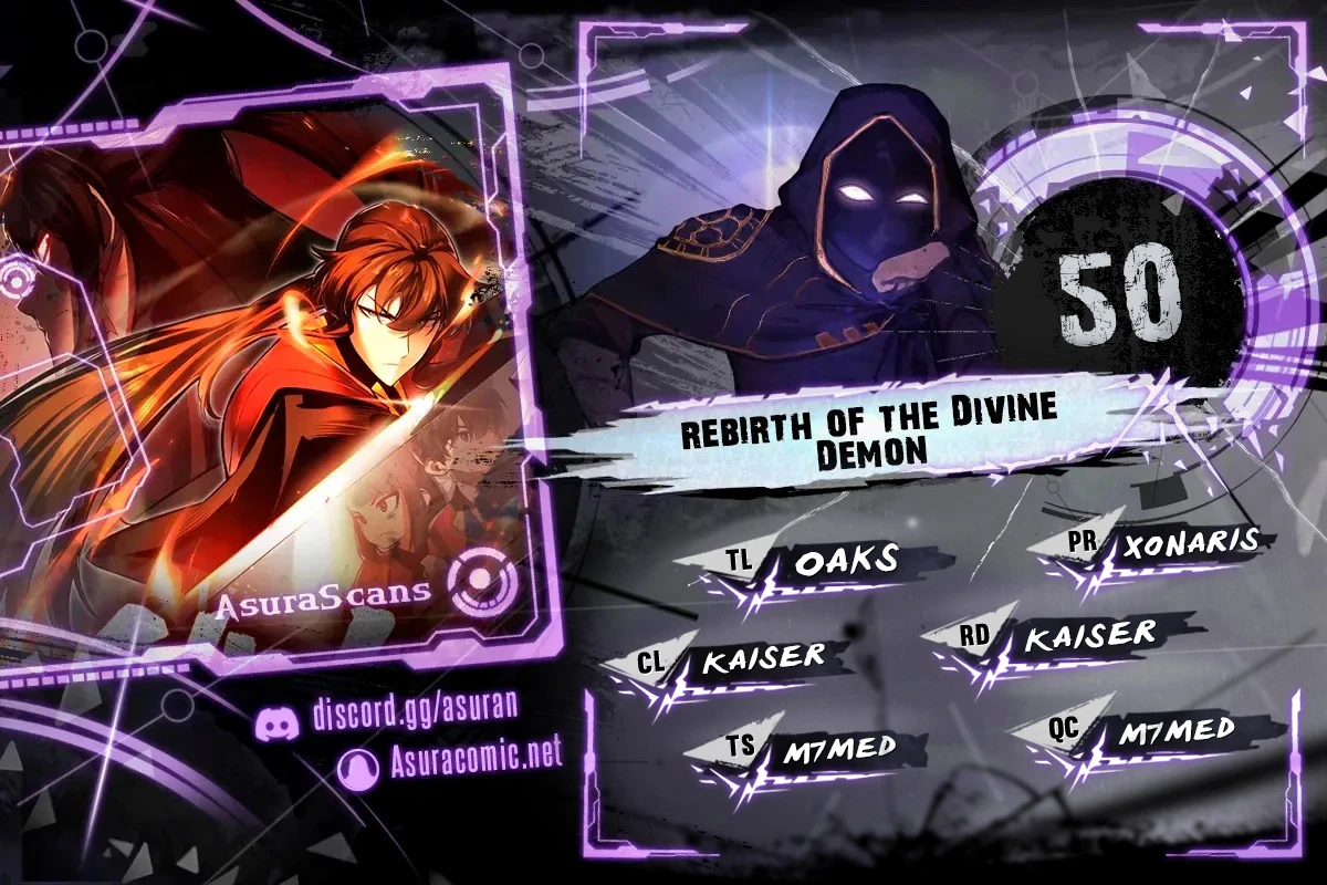 Rebirth of the Divine Demon Chapter 50 67 01